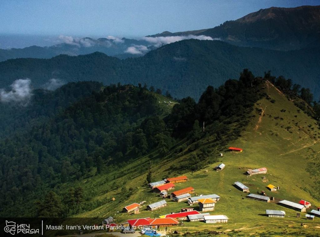 Masal: Iran's Verdant Paradise in Gilan