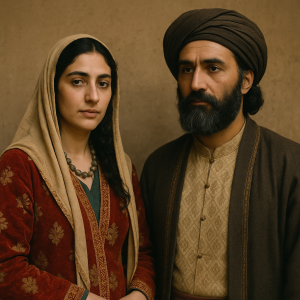 Literature and Persian Poets