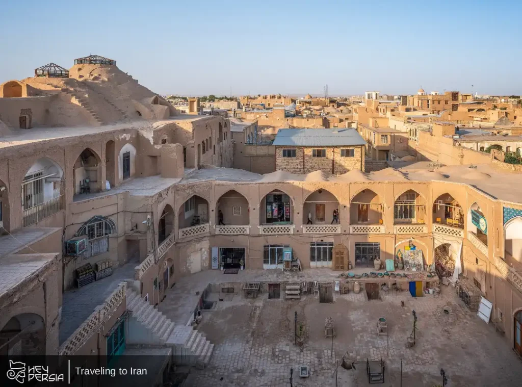 Kashan — Where Tradition Meets Tranquility
