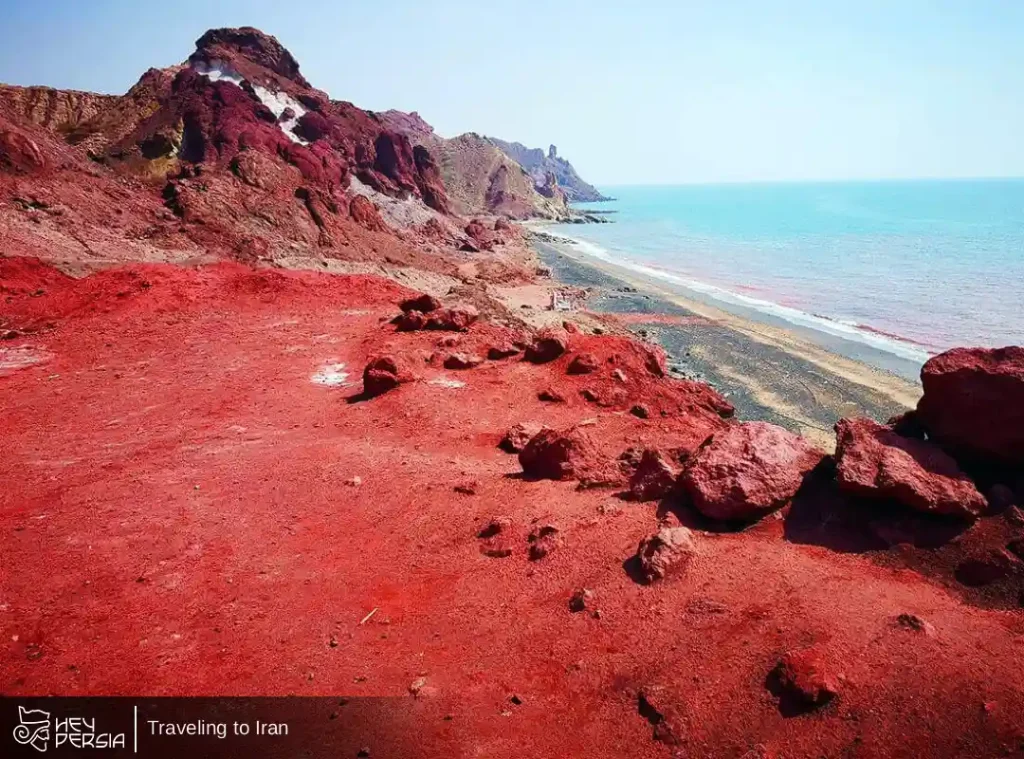 The Persian Gulf Islands — Kish and Qeshm