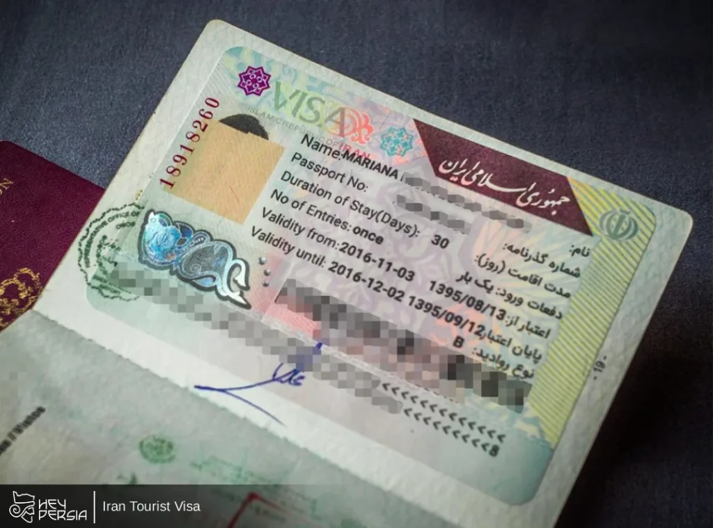 Who Can Apply for an Iran Tourist Visa?