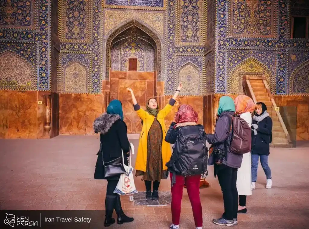 The Reality of Safety in Iran