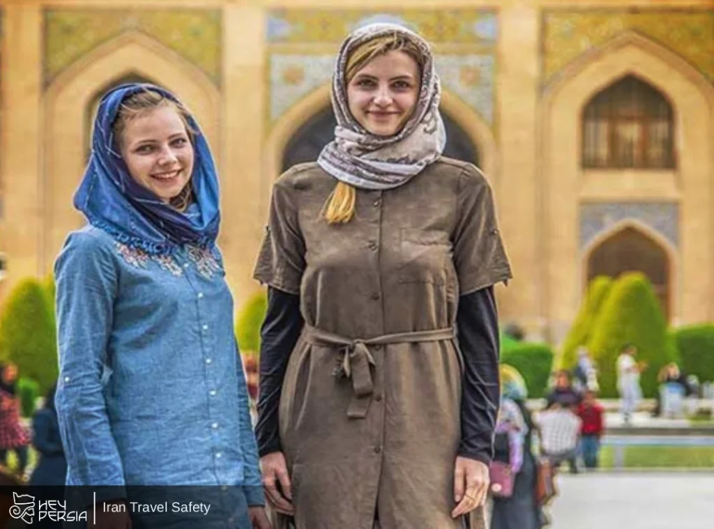 Solo and Female Iran Travel Safety