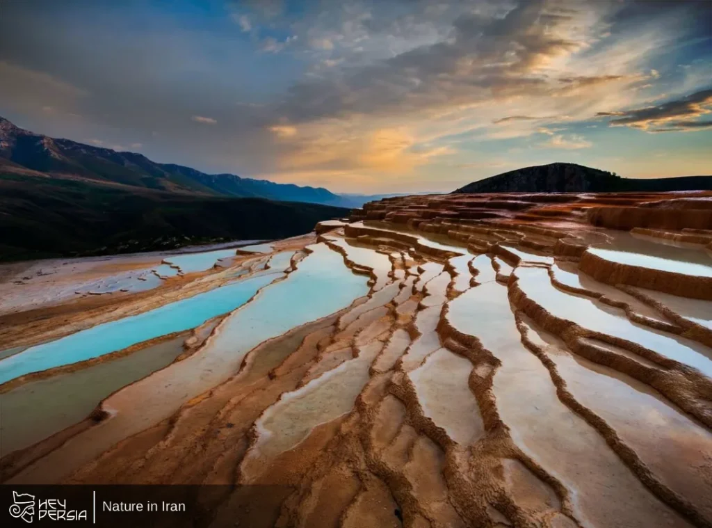 Nature in Iran: Mountains, Deserts, and Beyond